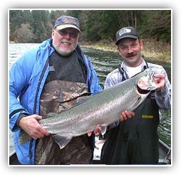 Steelhead Trout