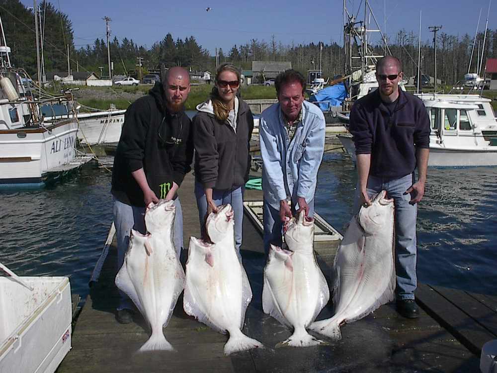 Halibut Halibut