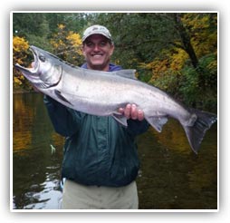 king salmon