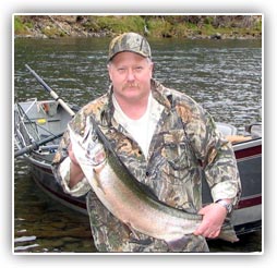 Native Steelhead Bogachiel River