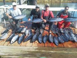 Tuna Fishing Guide Charters