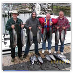 tuna charters