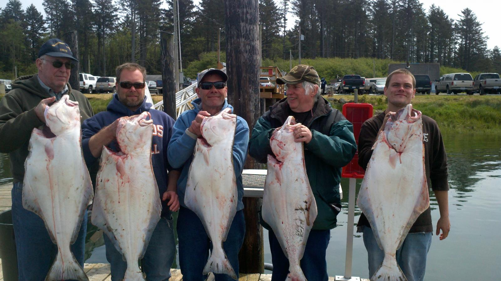Way Fish Halibut fishing trips washington photos - Tripsteru.com