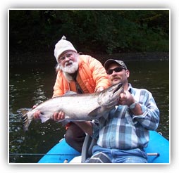 Salmon Fishing Salmon Fishing