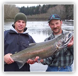 Steelhead Fishing Guide Service Steelhead Fishing Guide Service