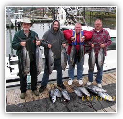 Tuna Fishing Charters