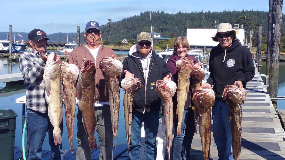 Offshore Lingcod